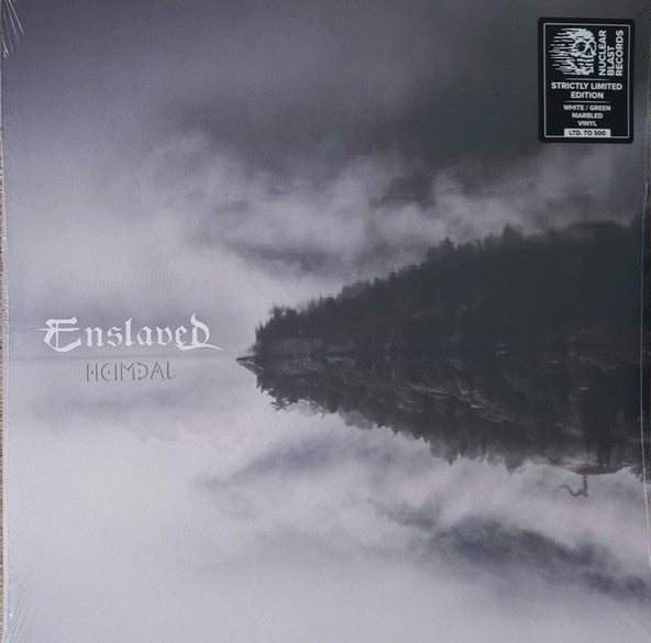 ENSLAVED - HEIMDAL (2LP)