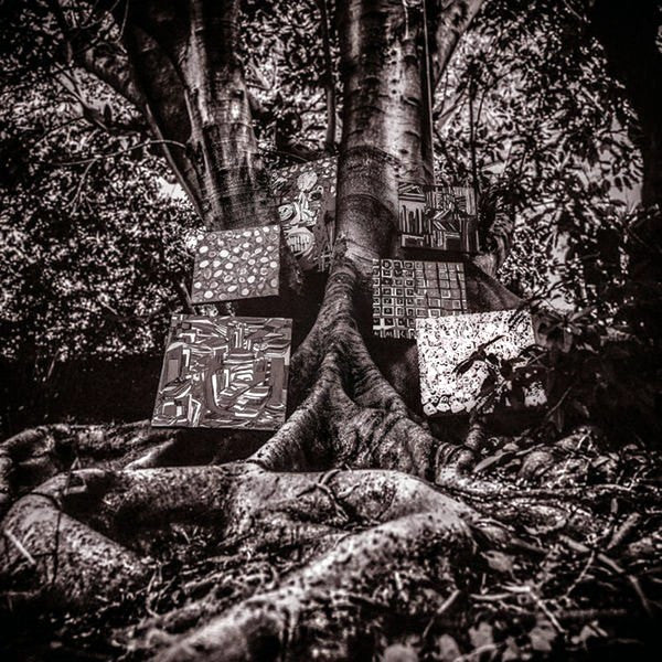 WASHINGTON,KAMASI - HARMONY OF DIFFERENCE