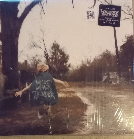 WHISKEY MYERS - WHOMP WHACK THUNDER (2LP)
