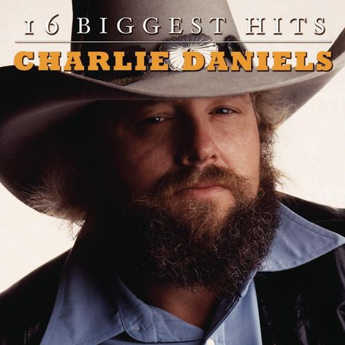 DANIELS CHARLIE BAND - 16 BIGGEST HITS