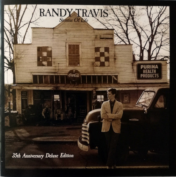 TRAVIS,RANDY - STORMS OF LIFE (35TH ANNIVERSARY/DELUXE)