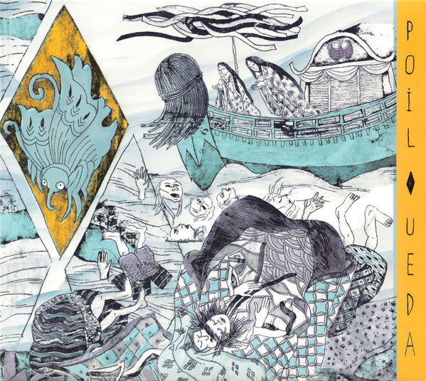POIL UEDA - POIL UEDA