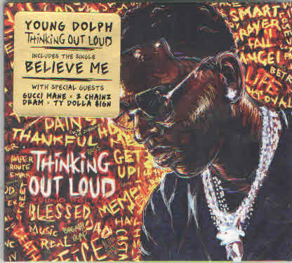 YOUNG DOLPH - THINKING OUT LOUD