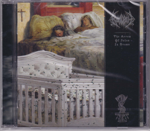 BLOODBATH - ARROW OF SATAN IS DRAWN