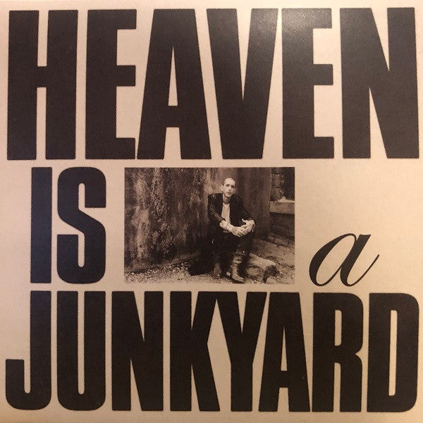 YOUTH LAGOON - HEAVEN IS A JUNKYARD