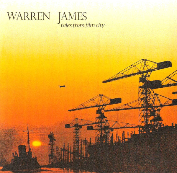 JAMES,WARREN - TALES FROM FILM CITY