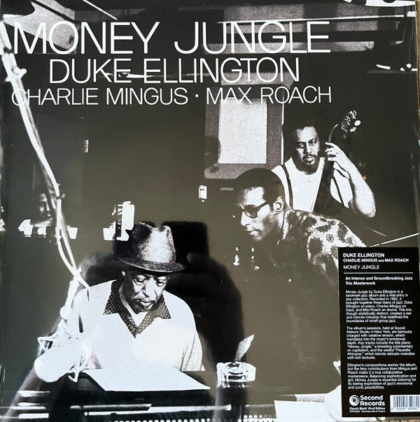 ELLINGTON,DUKE - MONEY JUNGLE