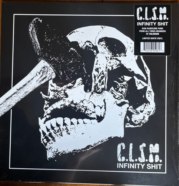 COLISEUM - C.L.S.M. INFINITY SHIT