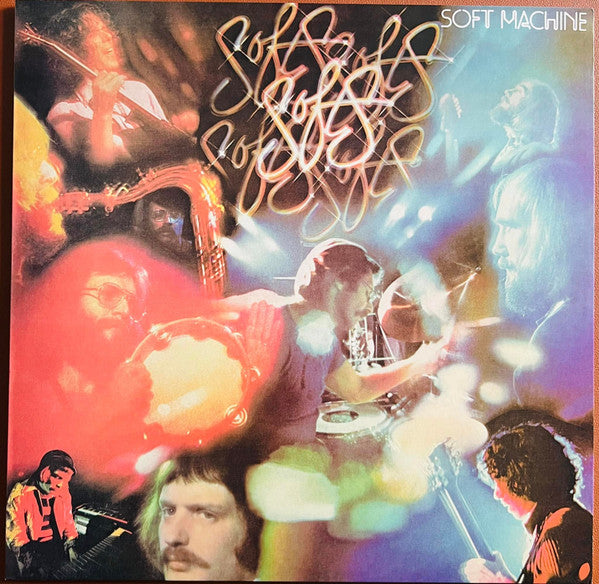 SOFT MACHINE - SOFTS (REMASTERED)