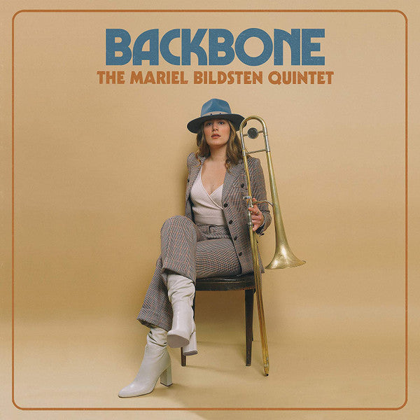 BILDSTEN,MARIEL - BACKBONE