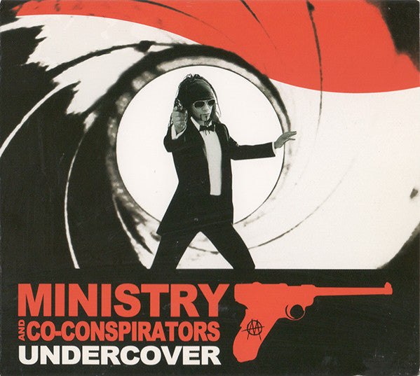 MINISTRY - AND THE CO-CONSPIRATORS: UNDERCOVER