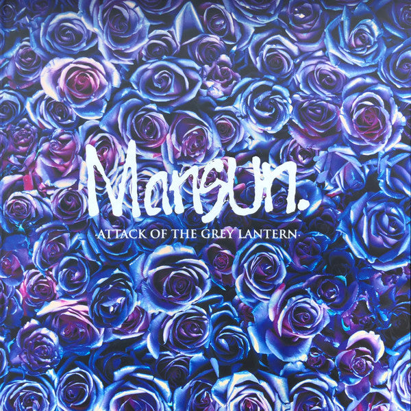 MANSUN - ATTACK OF THE GREY LANTERN