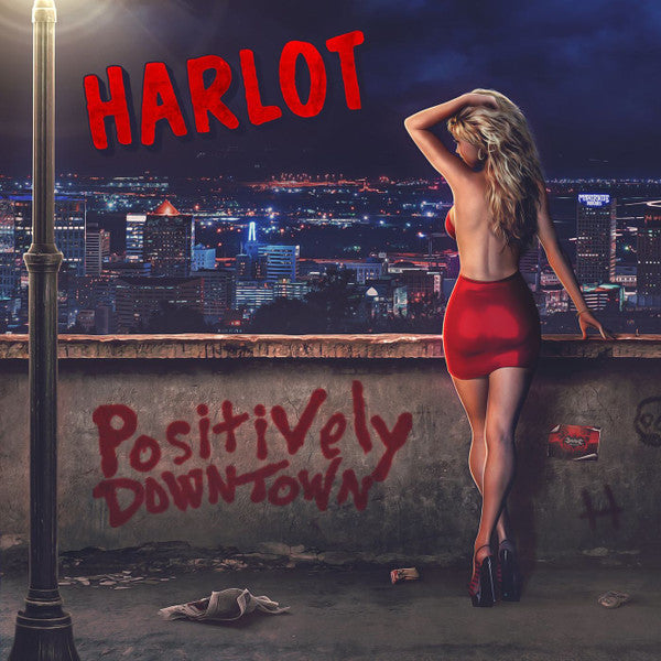 HARLOT - POSITIVELY DOWNTOWN