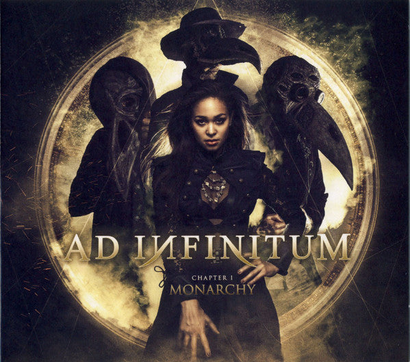AD INFINITUM - CHAPTER I: MONARCHY