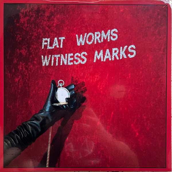 FLAT WORMS - WITNESS MARKS