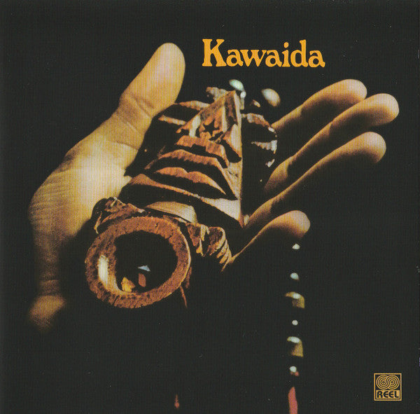 KUUMBA-TOUDIE HEATH (AKA ALBERT HEATH) - KAWAIDA