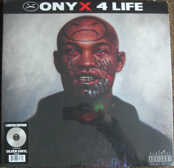 ONYX - ONYX 4 LIFE (SILVER VINYL)