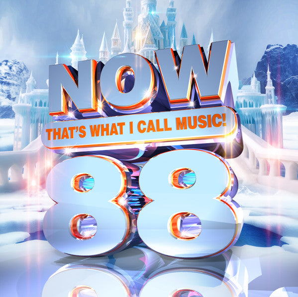 VARIOUS ARTISTS - NOW 88