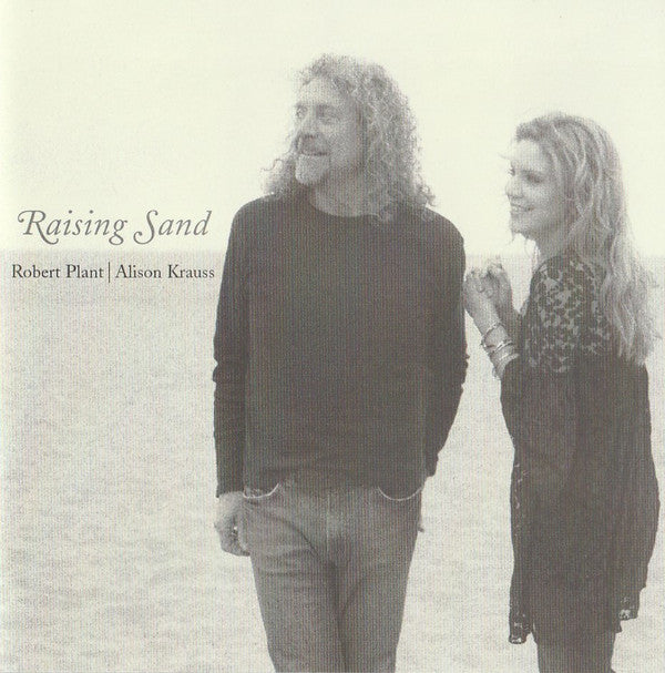 PLANT,ROBERT / KRAUSS,ALISON - RAISING SAND