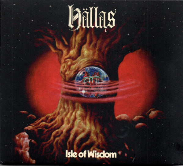 HALLAS - ISLE OF WISDOM
