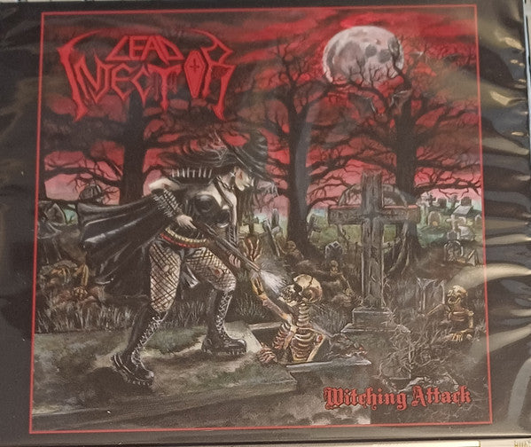 LEAD INJECTOR - WITCHING ATTACK