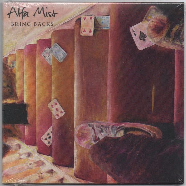 ALFA MIST - BRING BACKS