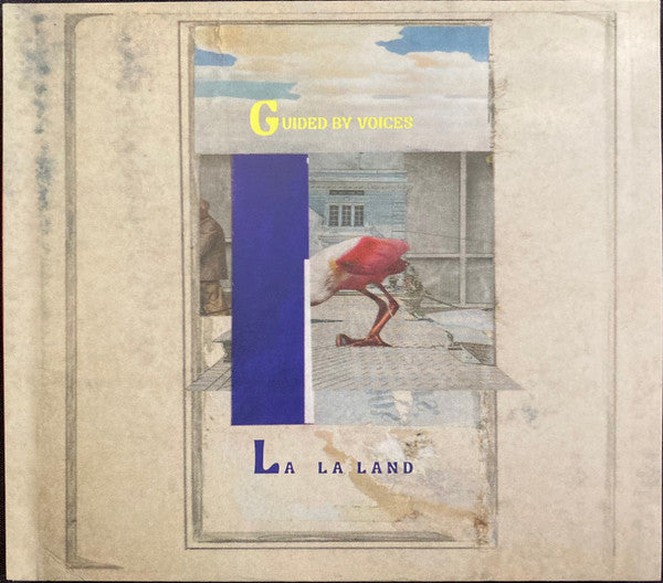 GUIDED BY VOICES - LA LA LAND