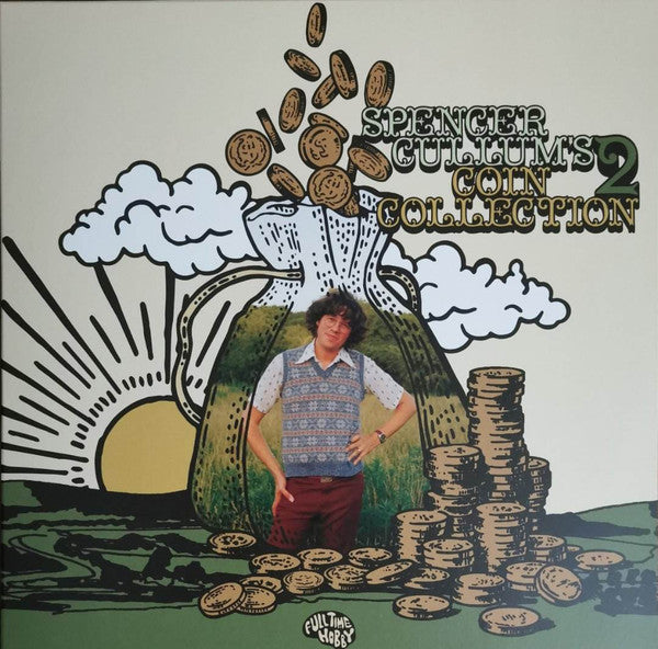 CULLUM,SPENCER - SPENCER CULLUM'S COIN COLLECTION 2 (SILVER VINYL)