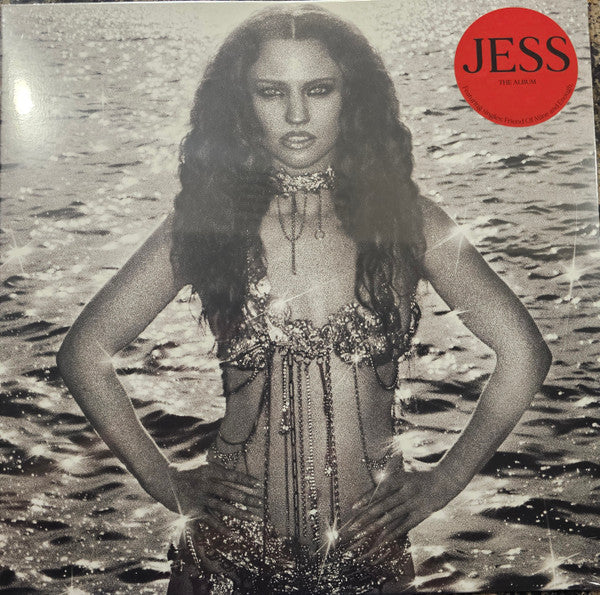 GLYNNE,JESS - JESS (X) (RED VINYL)