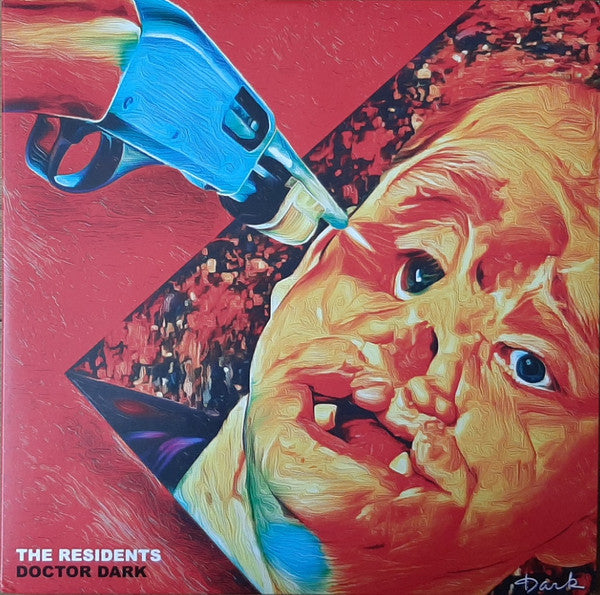 RESIDENTS - DOCTOR DARK