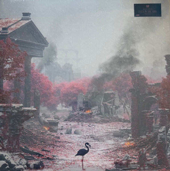 SLEEP TOKEN - EVEN IN ARCADIA (INSTRUMENTAL) (TRANSLUCENT LIGHT BLUE VINYL/2LP/140G)