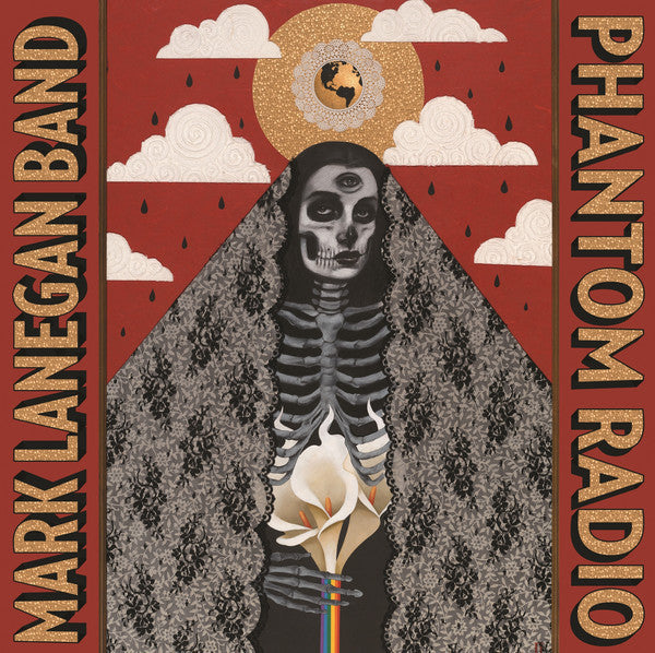 MARK LANEGAN BAND - PHANTOM RADIO