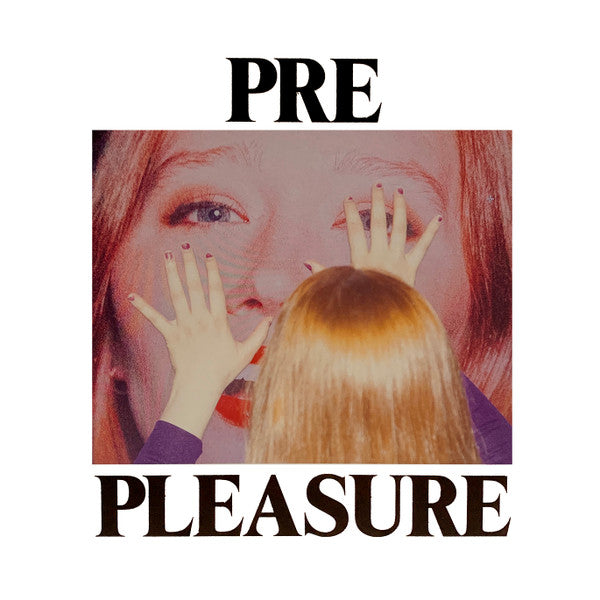 JACKLIN,JULIA - PRE PLEASURE (WHITE VINYL)