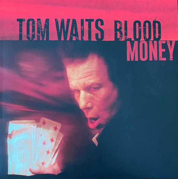 WAITS TOM - BLOOD MONEY