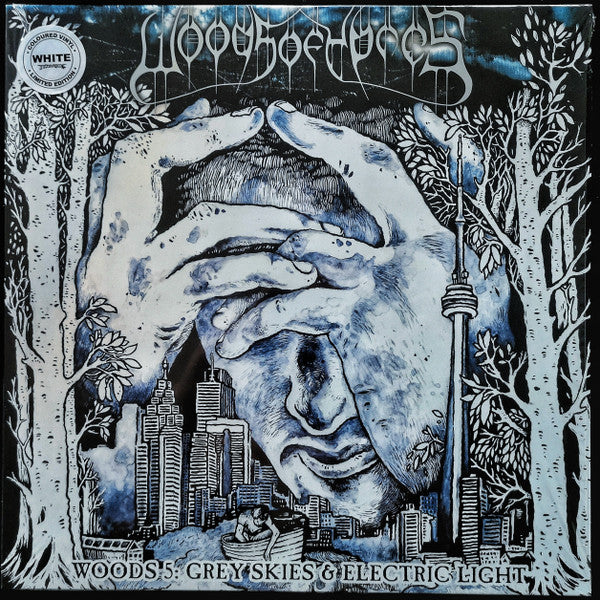 WOODS OF YPRES - WOODS 5: GREY SKIES & ELECTRIC LIGHT