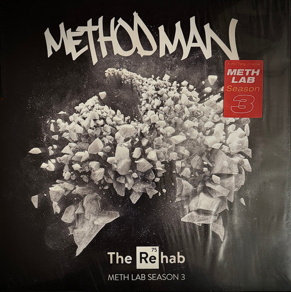 METHOD MAN - METH LAB SEASON 3: THE REHAB