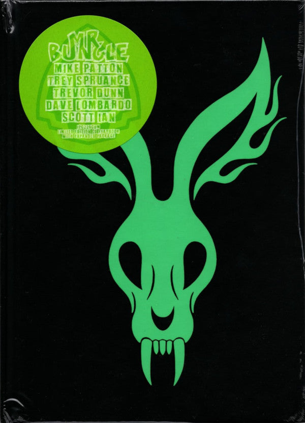 MR. BUNGLE - RAGING WRATH OF THE EASTER BUNNY DEMO (DIGIPK/BOOKLET)