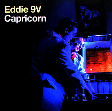 EDDIE 9V - CAPRICORN