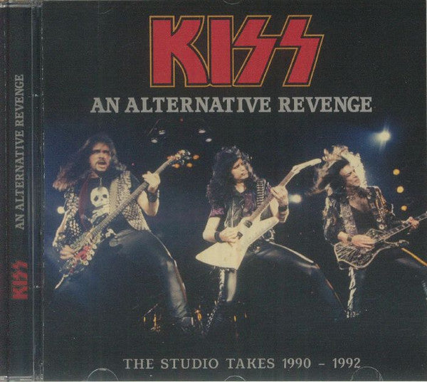 KISS - ALTERNATIVE REVENGE