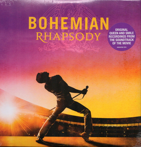 QUEEN - BOHEMIAN RHAPSODY (180G/2LP)