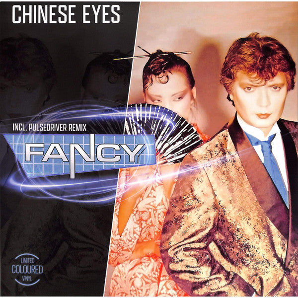 FANCY - CHINESE EYES