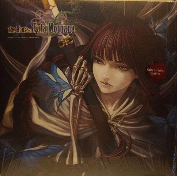 NOVECT - HOUSE IN FATA MORGANA OST (180G/2LP)