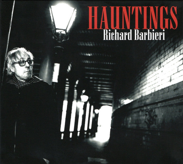 BARBIERI,RICHARD - HAUNTINGS