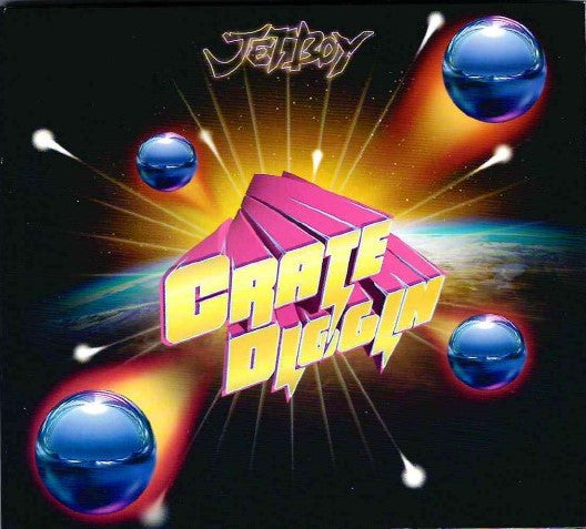 JETBOY - RATE DIGGIN