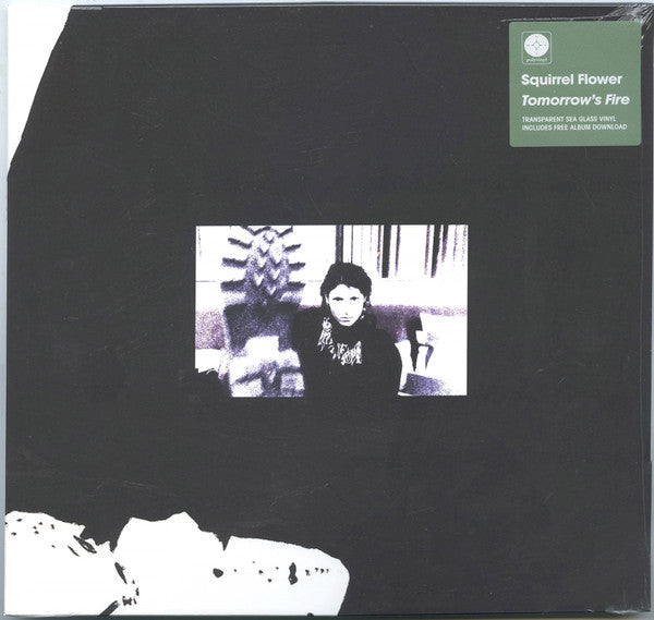 SQUIRREL FLOWER - TOMORROW'S FIRE (COLOR VINYL)