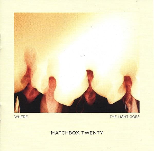 MATCHBOX TWENTY - WHERE THE LIGHT GOES
