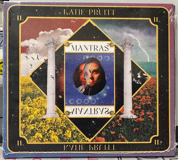 PRUITT,KATIE - MANTRAS