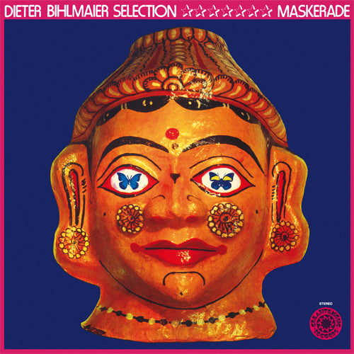 DIETER BIHLMAIER SELECTION - MASKERADE