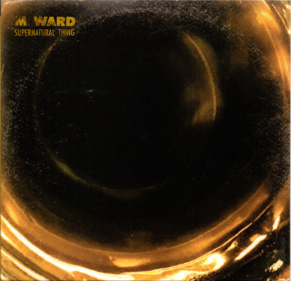 WARD,M. - SUPERNATURAL THING