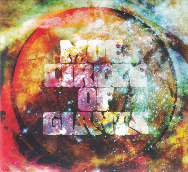 MOE. - CIRCLE OF GIANTS